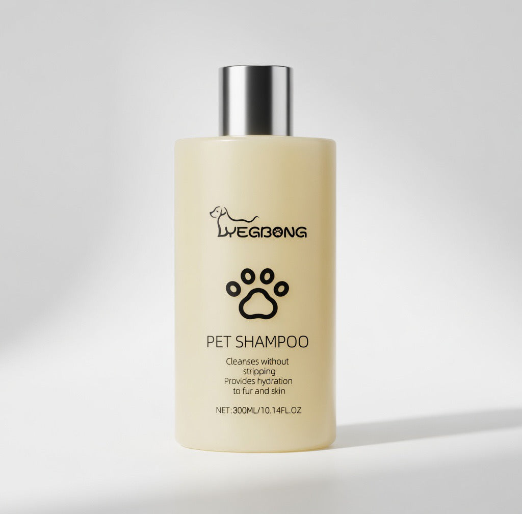 Haustiershampoo | Pflegend & Sanft