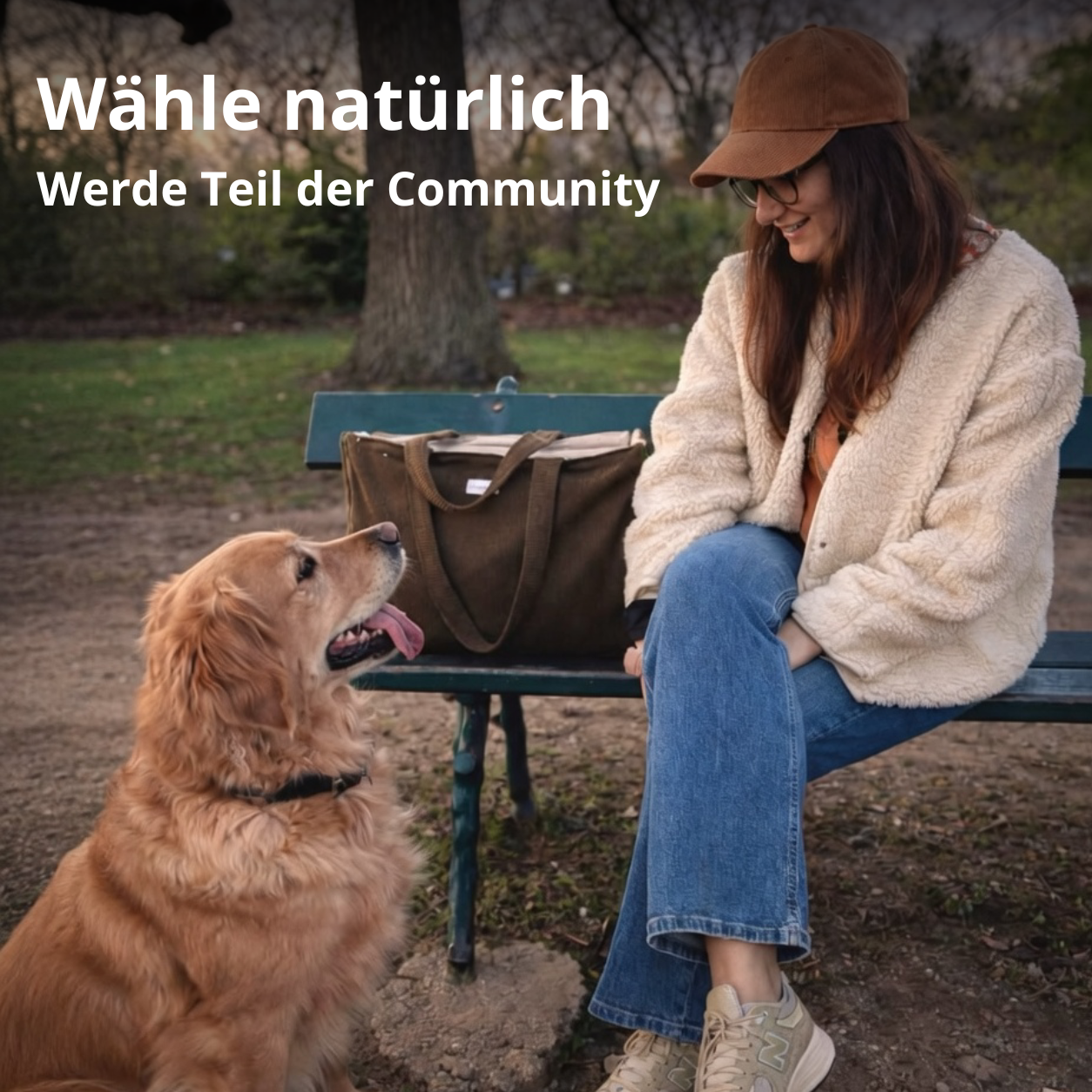 Natürlicher Floh- und Zecken-Tag für Hunde